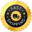 Fast Shipping